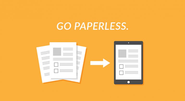Paperless