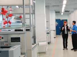 Sakhalin Energy Utilizes Thermo Scientific™ SampleManager LIMS™ for Largest Russian LNG Project Ever [...](2)