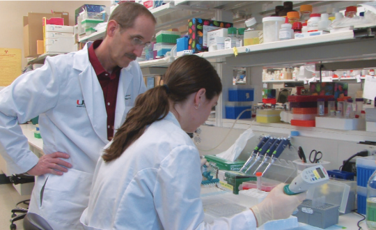 Standardization of LIMS-on-Demand at University of Miami Accelerates Discovery to Find a Cure for Spi[...](1)