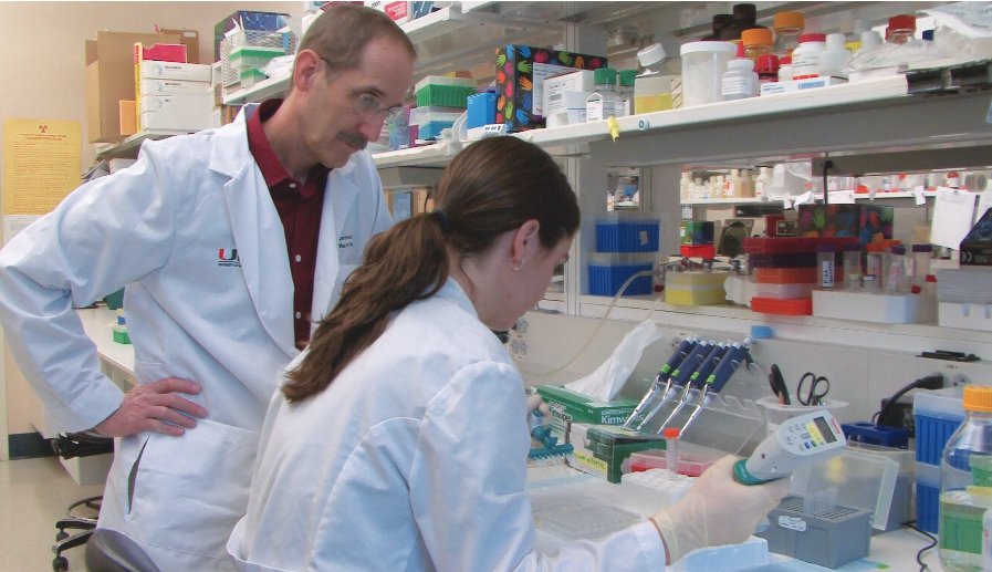 Standardization of LIMS-on-Demand at University of Miami Accelerates Discovery to Find a Cure for Spi[...](1)